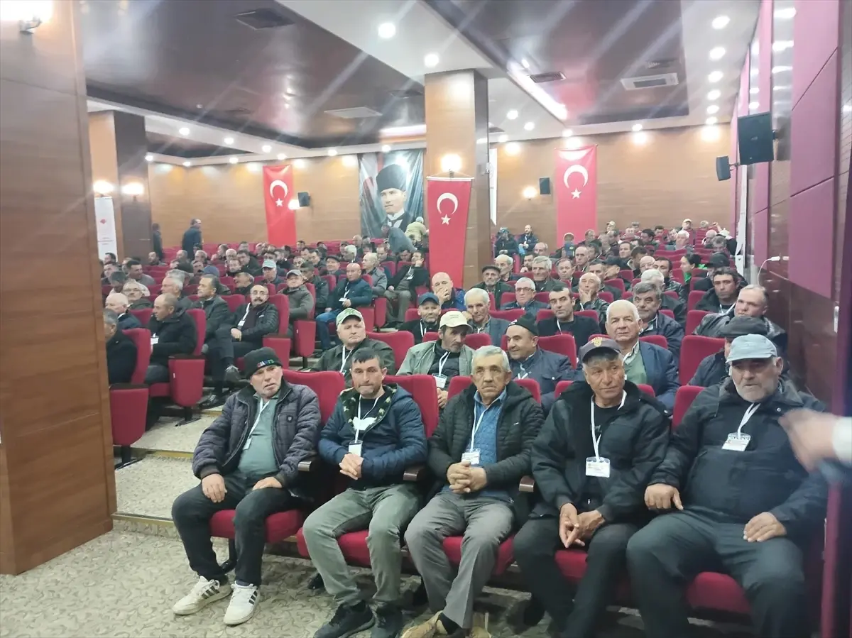 Arif Hikmet Akbay, Edirne Damızlık Koyun ve Keçi Yetiştiricileri Birliği’nde Yeniden Başkan Seçildi