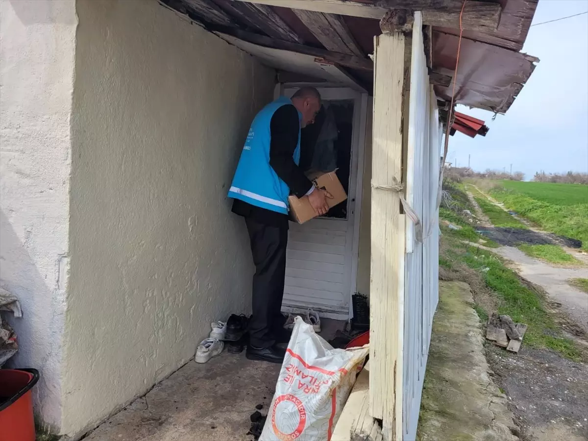 Keşan’da Huzur Uygulaması: 912 Kişi Sorgulandı, 28 Araçtan 197 Bin Lira Ceza Kesildi