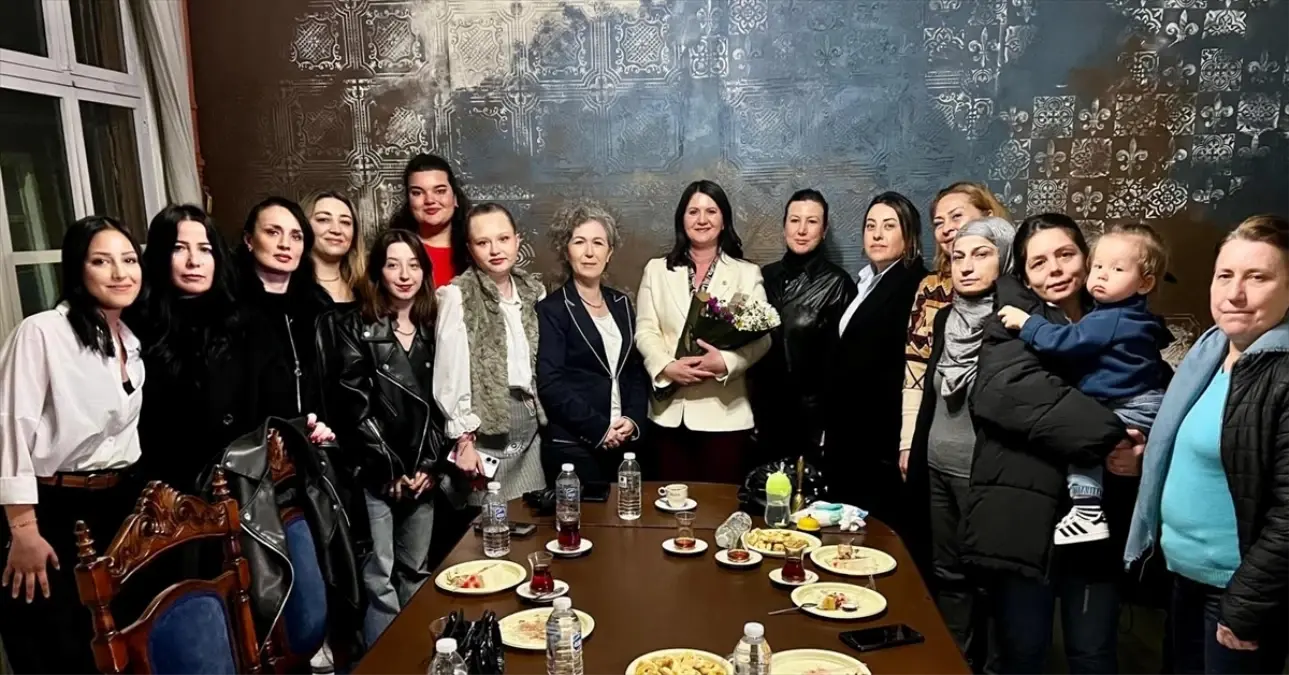 Keşan Emniyet’i Şehit Polis Ahmet Can’ın Annesi Ziyareti Duyurdu