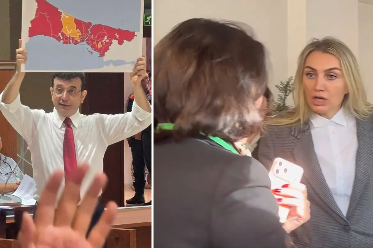 Mahkeme Başkanı, İmamoğlu’nun Selamlama Talebini Reddiyle Yargı Sürecine Dikkat Çekti