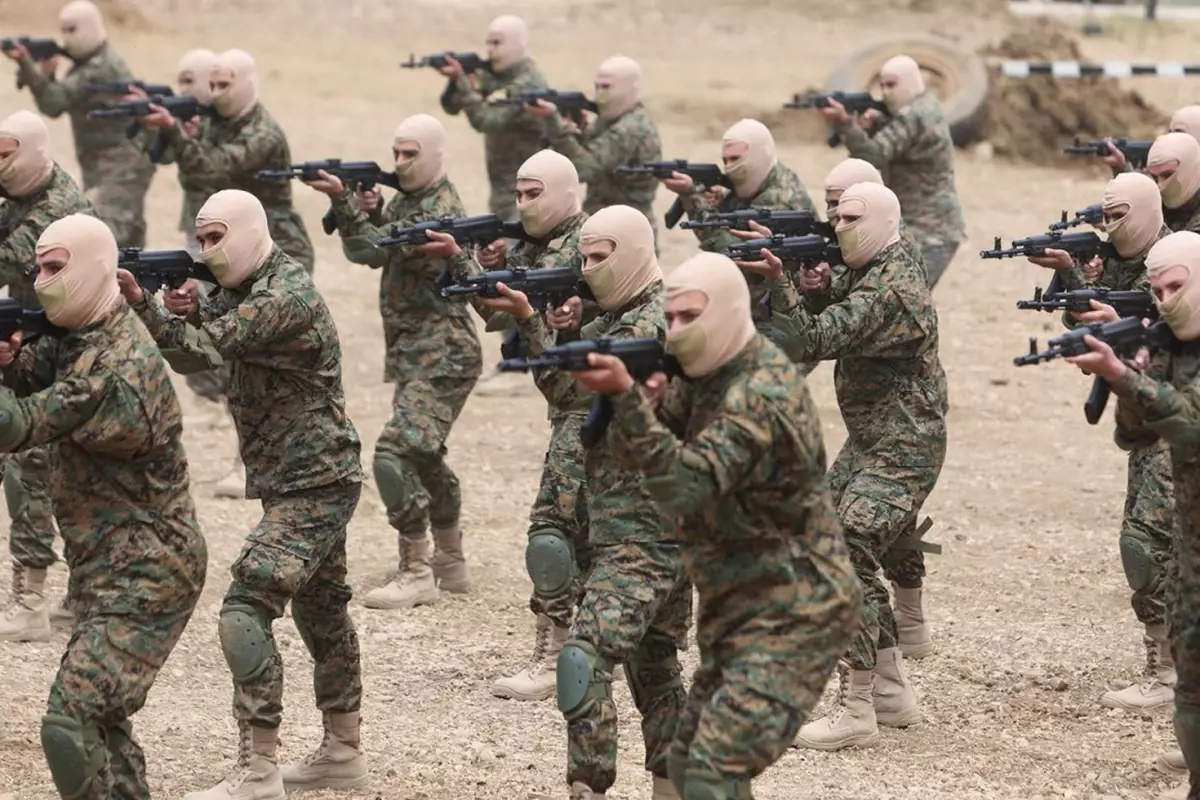 Hizbullah’ın Gerilla Stratejisi: Yarı Düzenli Ordudan Tam Ölçekli Gerilla Savaşı'na Geçiş