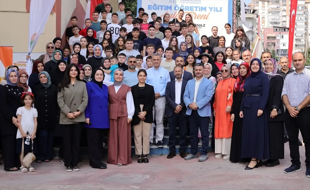 İlkadım Belediyesi, Tüm Yaş Gruplarına Yönelik Yeni Destek Programlarını Açıklıyor