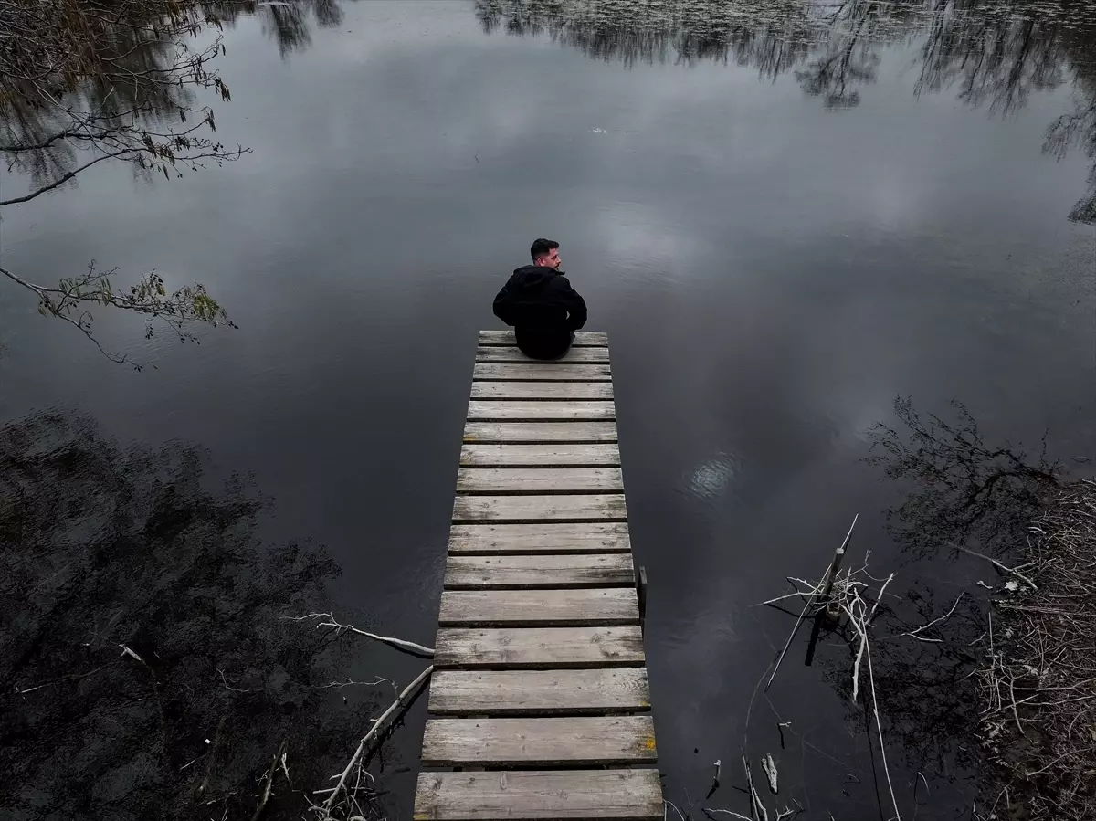 Karacabey Longozu Yağışların Getirdiği Canlılık