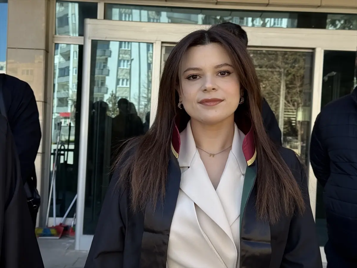 Kilis Barosu'nda 8 Mart Kadınlar Günü Coşkusu ve Önemli Mesajlar