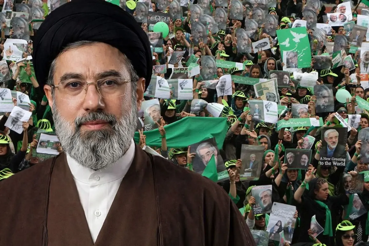 Mücteba Hamaney'in 2009 İran Protestolarındaki Rolü ve Yeni Liderlik Seçimi