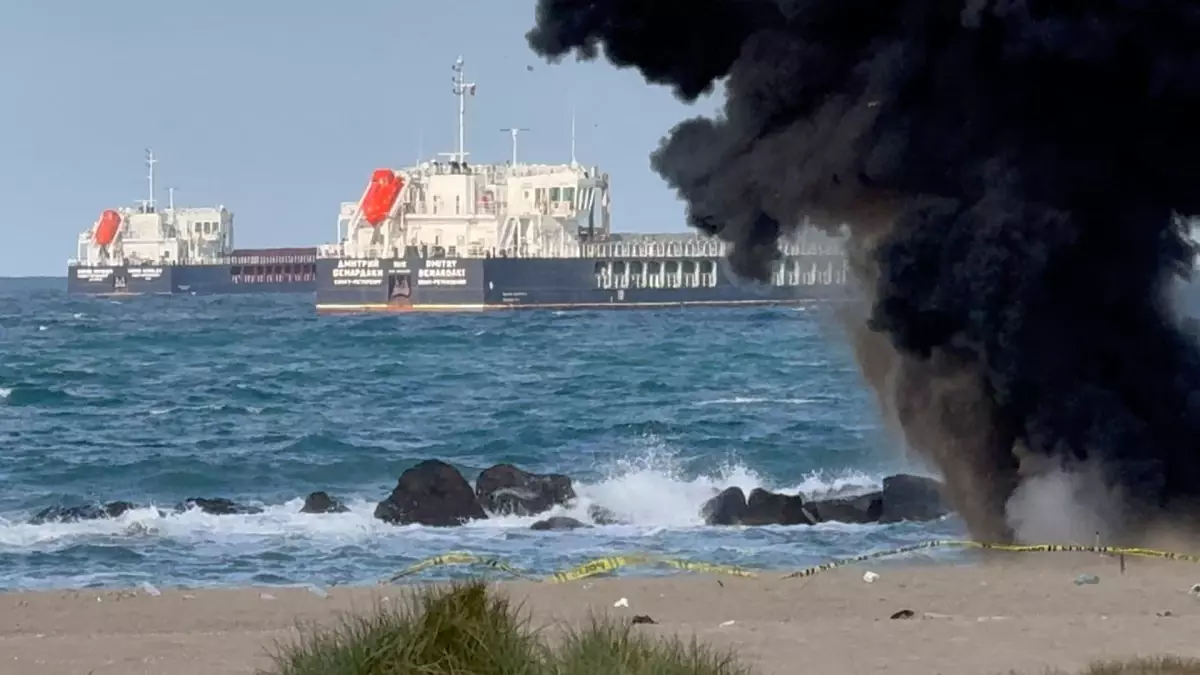 Sakarya Karasu’da İHA, SAS Komandoları Tarafından Yok Edildi