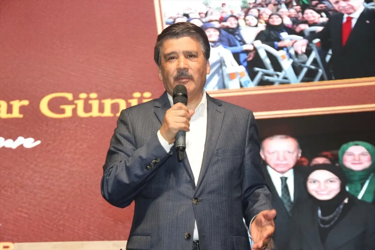 Serik’te Ramazan Sofrası: Gönül Sofrasında Birlik ve Beraberlik Etkinliği