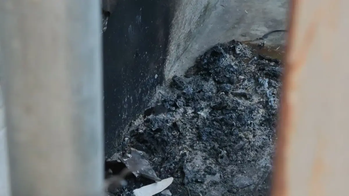 Tophane Çeşmesi'nde 1732'ye Ait Tarihi Eser Ateşle Hasar Gördü