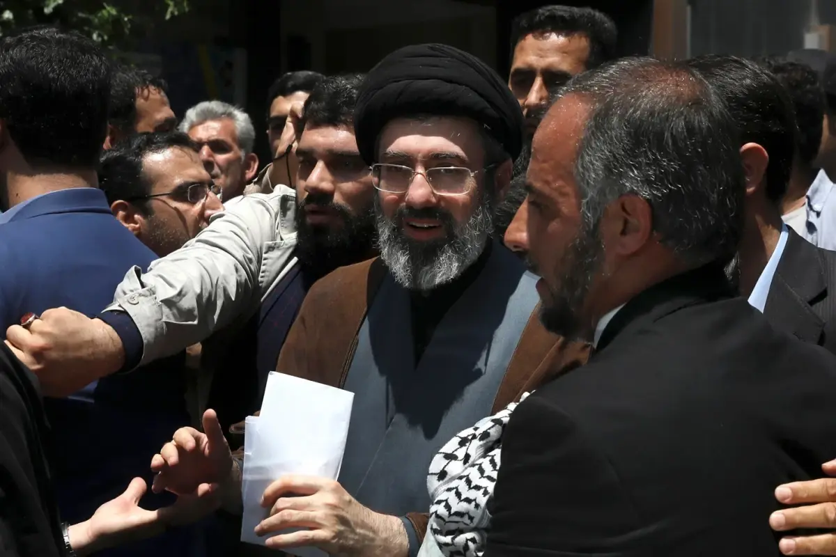 Ömer Çelik'ten İran'ın Yeni Dini Lideri Mücteba Hamaney Seçimi Üzerine Açıklama