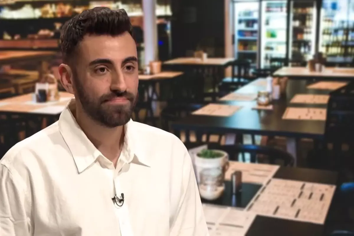 Şef Batuhan Ergül'ün Korkunç İlk Lokma: Cam Parçacıkları Dişini Kırdı