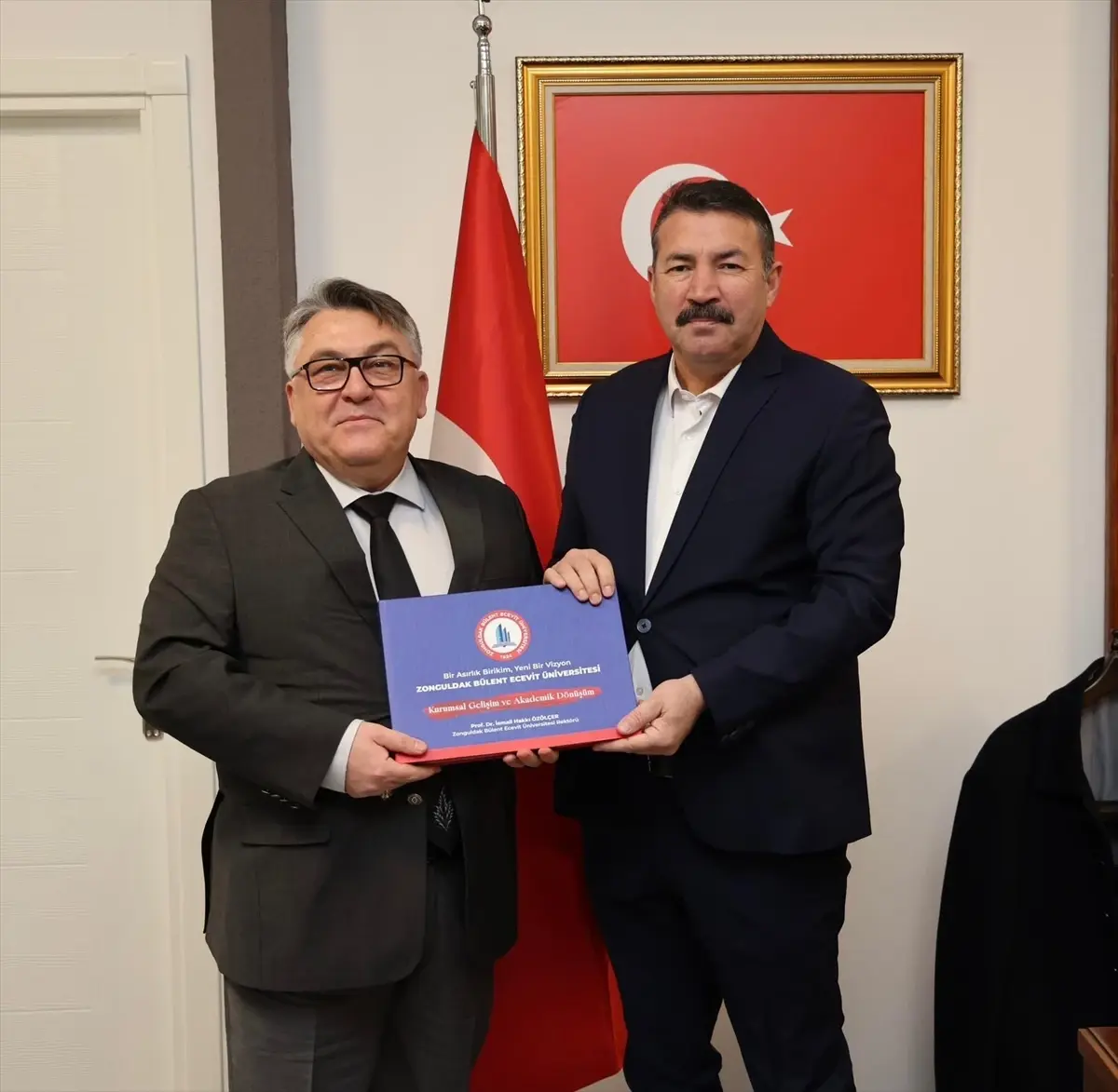 Belediye ve Üniversite Arasındaki İşbirliği Yeni Projelerle Güçleniyor