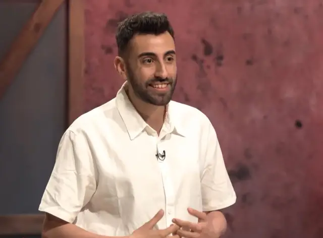 Kırık köfte örneği