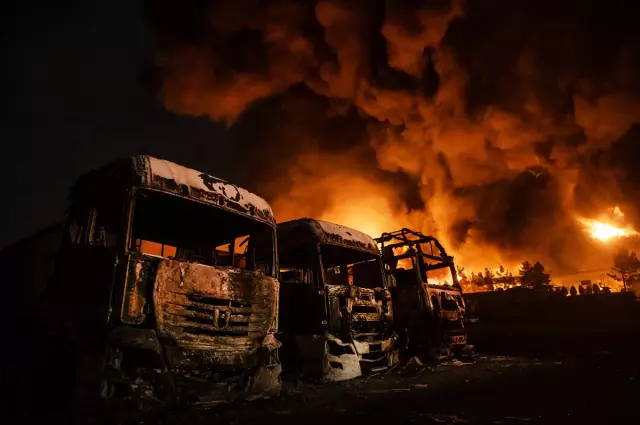 Mücteba Hamaney'in seçildiği an