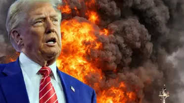 Trump, Savaşın Çoğu Bölümünün Bittiğini Duyurdu