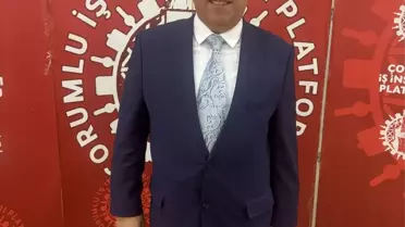 Antalya’da Çorumlu İş İnsanları’nın Ramazan İftar Buluşması