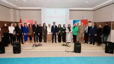 Bitlis'te 8 Mart Kutlaması: Kadınların Başarıları ve Güçlenme Hikayeleri