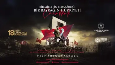 Çanakkale Deniz Zaferi 111. yıl dönümü ana görseli