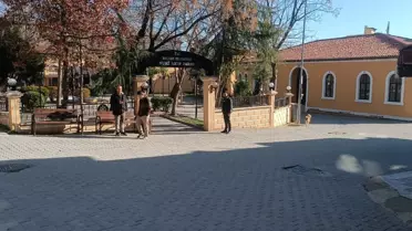 Deprem sonrası Denizli görüntüsü