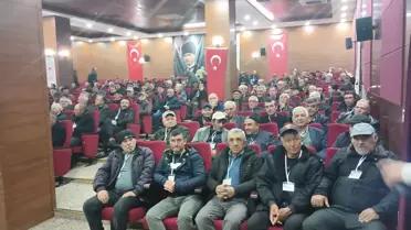 Birlik başkanının yeni vizyon planı