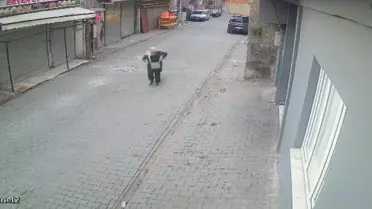 Arama ekiplerinin bölge haritası