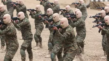 Hizbullah gerilla operasyonları