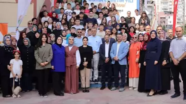 Belediye Başkanı Kurnaz projeleri tanıtıyor