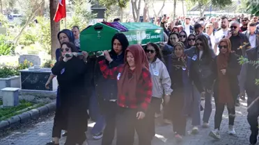 Fethiye'de Üzücü Veda: Kavaklıdere'de Yaşanan Kadın Cinayeti Gündeme Geldi