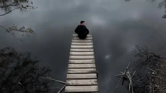 Yağış sonrası Karacabey Longozu manzarası