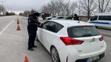 Karaman’da 56 Şüpheli Geniş Operasyonla Gözaltına Alındı