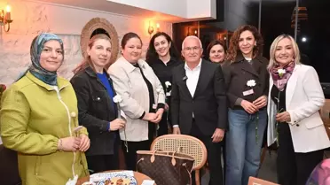 Kadınlar Kahvesi İç Mekan Görseli