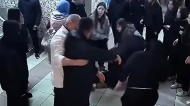 Konya’da Milli Halterci, Okulda Kız Kardeşine Yönelik Zorbalığa Müdahale Etti