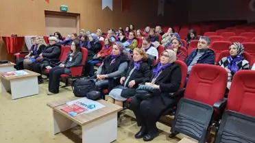 Samsun’da LÖSEV’den Kadınlar Günü’ne Özel “Güçlü Kadınlar, Güçlü Çocuklar” Paneli