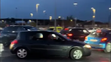 Doğal gaz depolama tesisleri