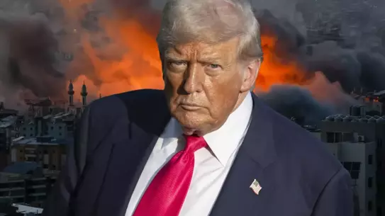 Trump'ın Orta Doğu politikası