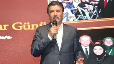 Serik’te Ramazan Sofrası: Gönül Sofrasında Birlik ve Beraberlik Etkinliği