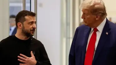 Ukrayna, Ürdün'deki ABD üslerine yeni savunma destekleri gönderdi