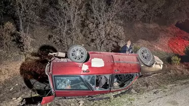 Kaza anındaki fotoğraf