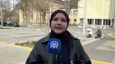 Vera Çelik, Zürih Belediye Meclisi’nde Tarihi İlk Başörtülü Üye