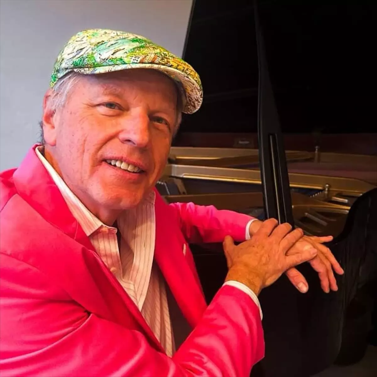 Alman Piyanist Uwe Dringenberg, Türk Bestelerini Piyanoya Döktü