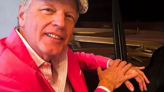 Uwe Dringenberg çalan Türk müziği notaları