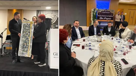 Pendik’te Kadın Gücünü Kutlayan İftar: Girişimci İş Kadınları Platformu’ndan Anlamlı Buluşma