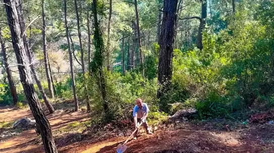 Marmaris’te 2 Bin Yıllık Piramit Mezar Koruma Altına Alındı