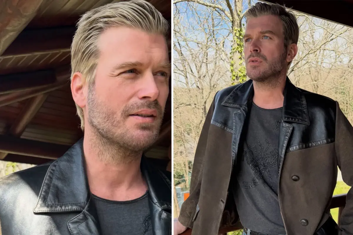 Kıvanç Tatlıtuğ'un Yeni Saç Rengi: Güneşi Yansıtan Sarı Tonlar