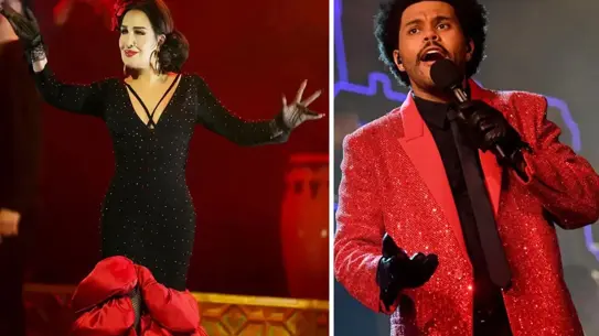 Nükhet Duru, The Weeknd'in Telif Geliri Açıklamasıyla Gündemde