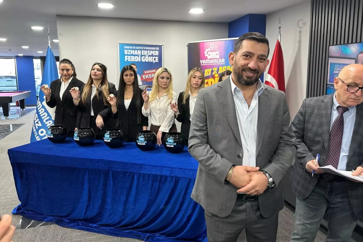 8 Mart Kadınlar Günü’nde Yamanlar Oto Ekspertiz’den İki Otomobil Hediye!