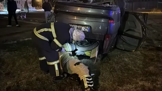 Kazanın anlık fotoğrafı