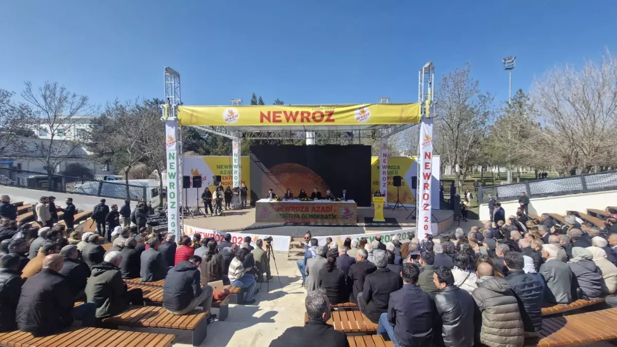 DEM Parti'li Bakırhan'dan Kürtlerin Hak Mücadelesi Vurgusu