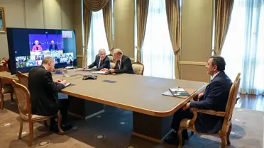 Cevdet Yılmaz'dan Üçüncü Ülkelere Yönelik Saldırılara Kesin Kınama