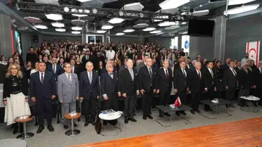 Ersin Tatar, Doğu Akdeniz’de Kıbrıs Türk Halkının Haklarını Vurguladı