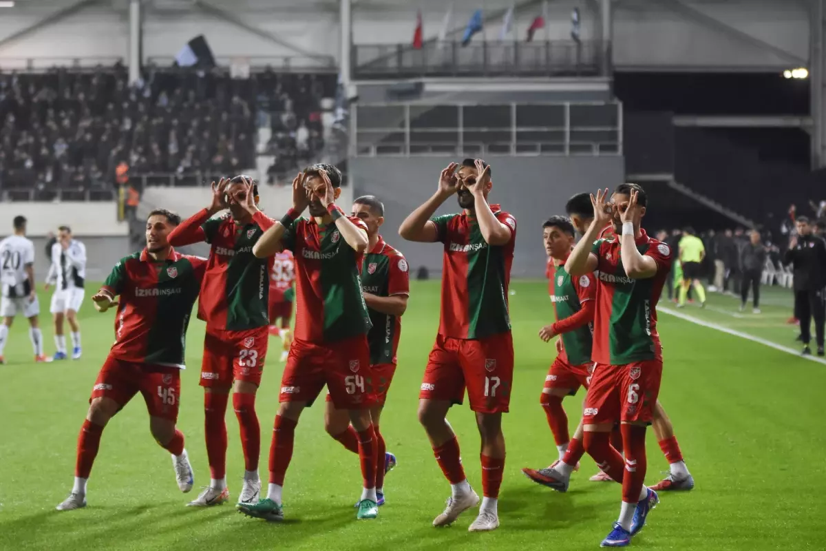 Karşıyaka, Ayvalıkgücü'ne Karşı Kritik Maça Hazırlanıyor